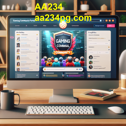 A Importância da Comunidade nos Jogos: A Experiência Viva da AA234